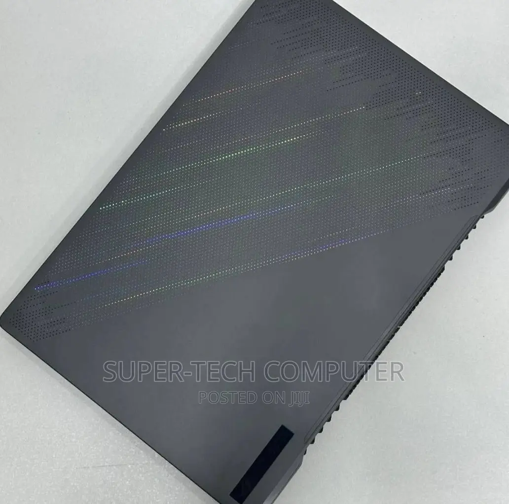 New Laptop Asus ROG Zephyrus G15 16GB Intel Core I7 SSD 512GB