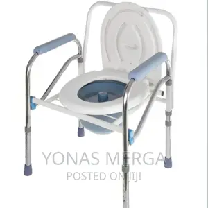 Commode_home Competitive Edge Line 3-in-1 Folding Commode