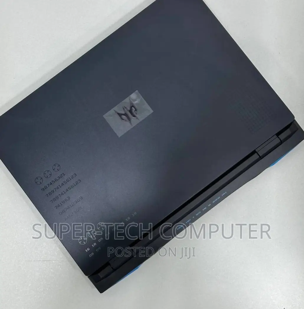 New Laptop Acer Predator Helios 300 16GB Intel Core I7 SSD 512GB