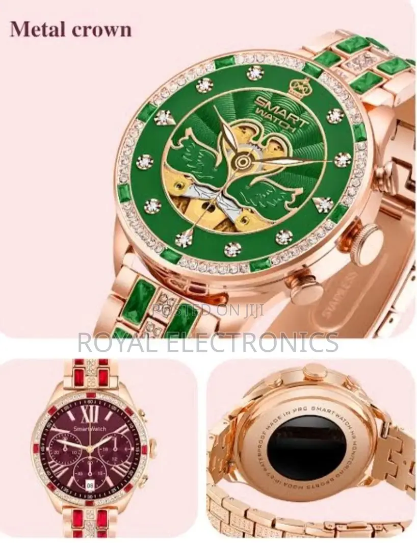 Original ስማርት ሰዓት ለሴቶች