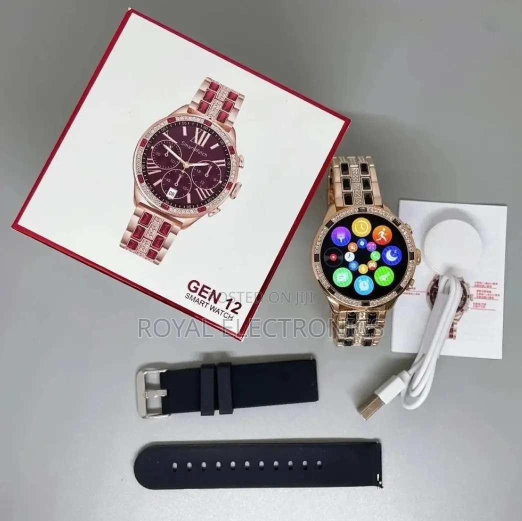 Original ስማርት ሰዓት ለሴቶች