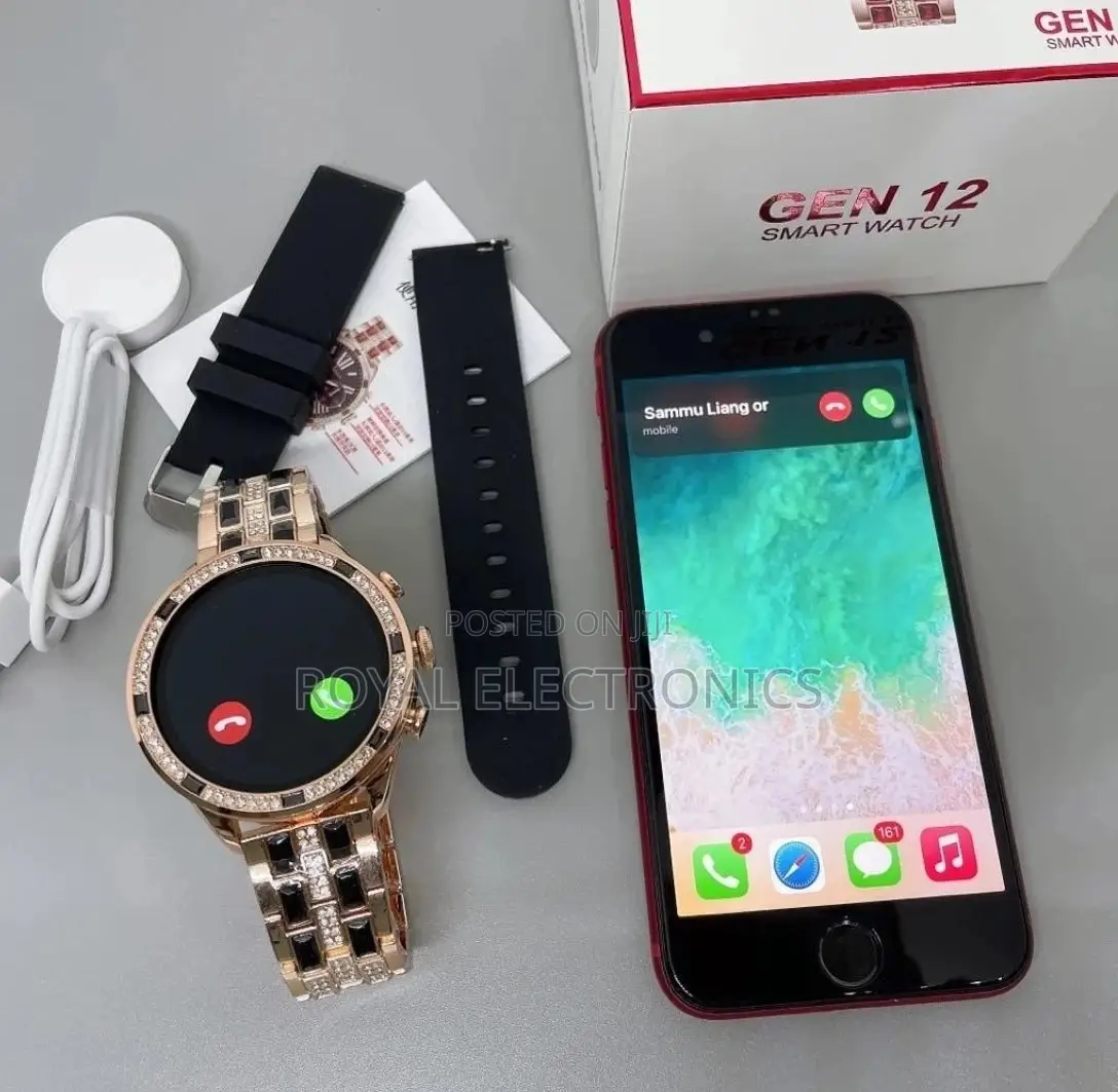 Original ስማርት ሰዓት ለሴቶች