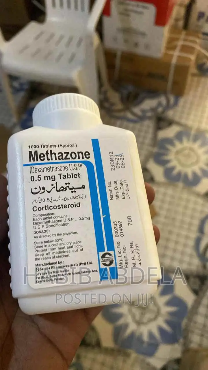 Semos (Tablet) Metazone