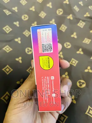 Yooz Bc8000 Puffs Miami Mint Flavor Vape Pod Disposable