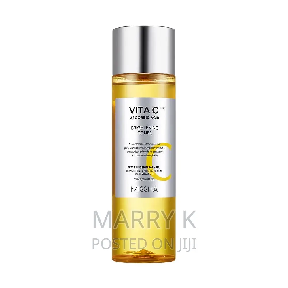 Vita C Brighting Toner