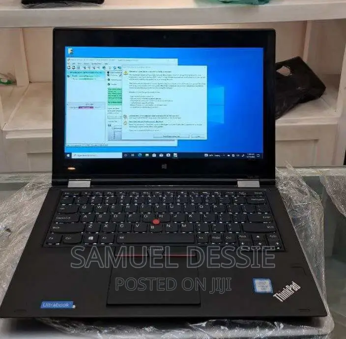 New Laptop Lenovo ThinkPad X260 8GB Intel Core I5 SSD 512GB