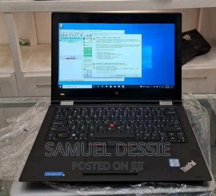 New Laptop Lenovo ThinkPad X260 8GB Intel Core I5 SSD 512GB