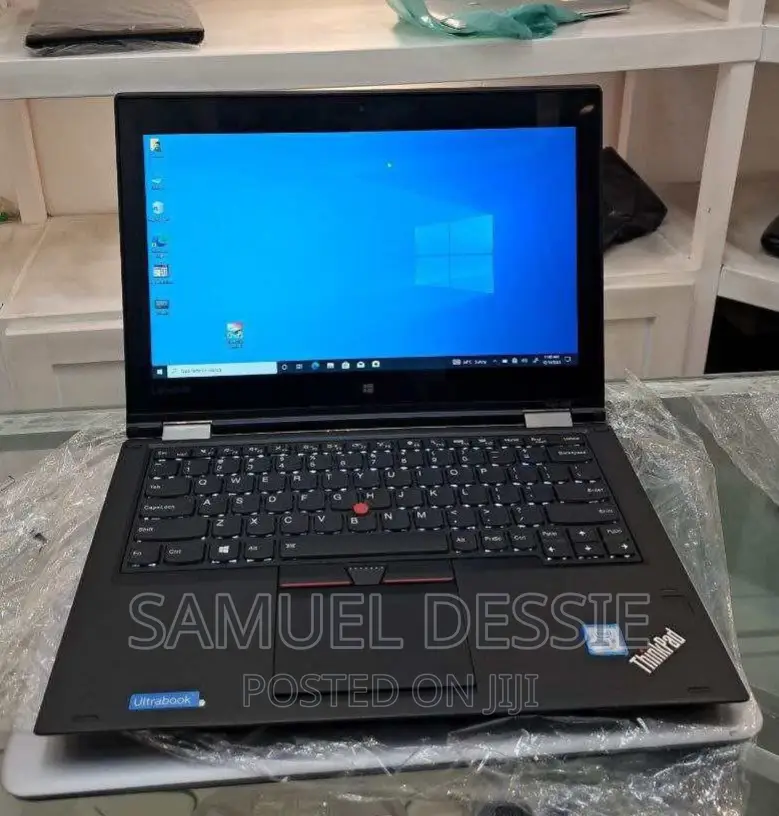 New Laptop Lenovo ThinkPad X260 8GB Intel Core I5 SSD 512GB