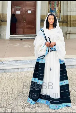 Photo - Habesha Dress