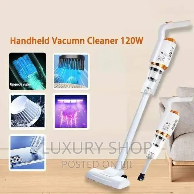 Handheld Vacuum Cleaner
