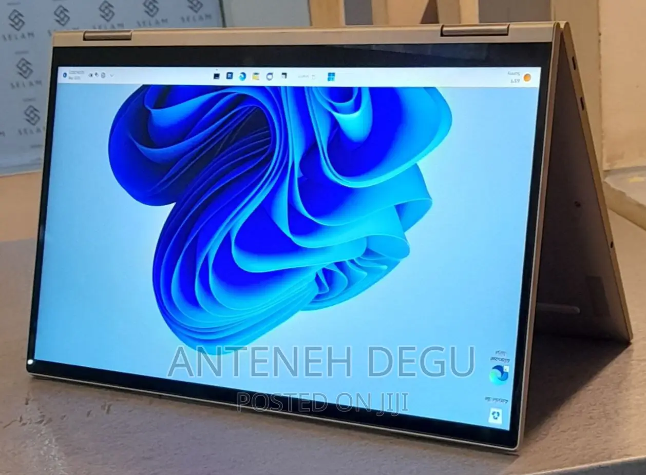 New Laptop Lenovo Yoga C740 12GB Intel Core I7 SSD 512GB