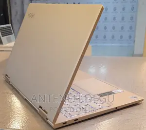 New Laptop Lenovo Yoga C740 12GB Intel Core I7 SSD 512GB