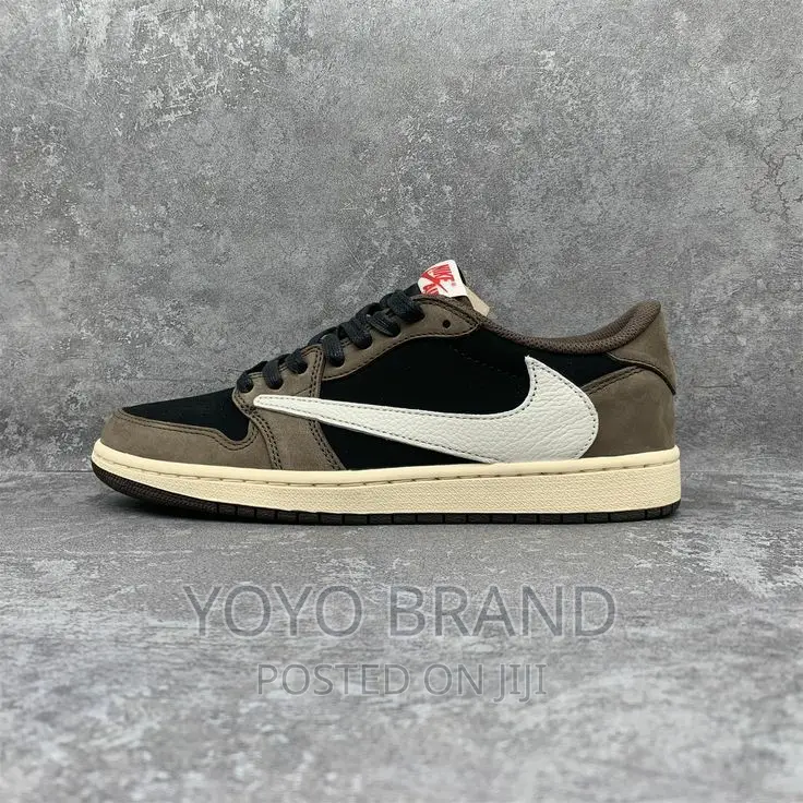 Travis Scot Air Jordan 1 Low