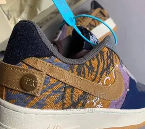 Travis Scot Air Force 1