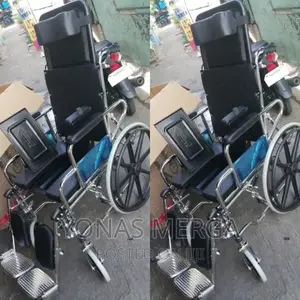 Bedside Sleeping Toilet Wheelchair Medicus AIY01 Wheelchair