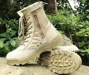 Swat Combat Military Shoes