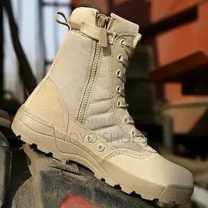 Swat Combat Military Shoes