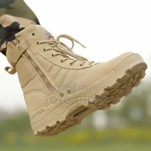 Swat Combat Military Shoes