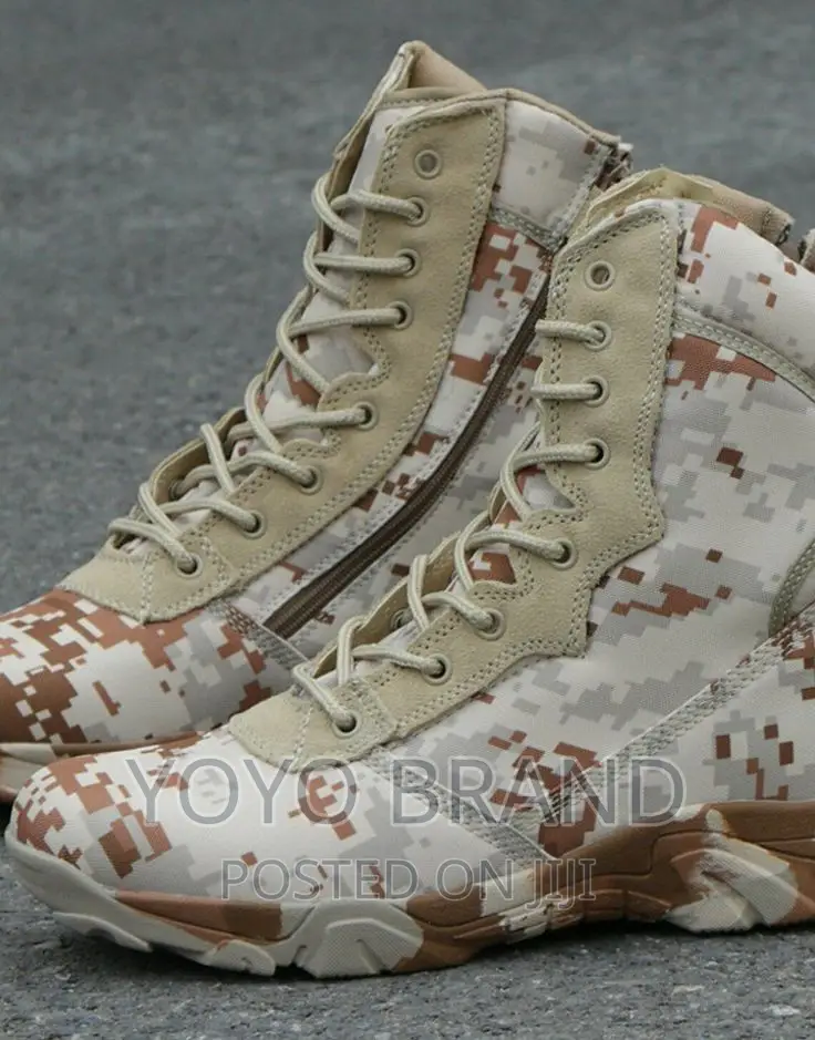 Delta Miltary Orginal Shoes