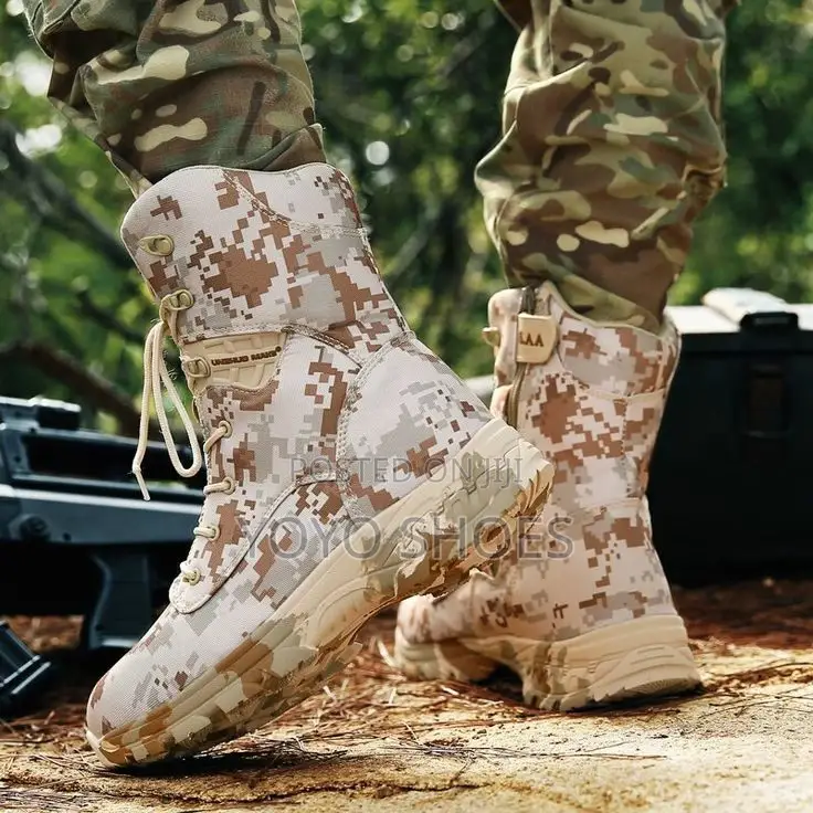 Delta Miltary Orginal Shoes