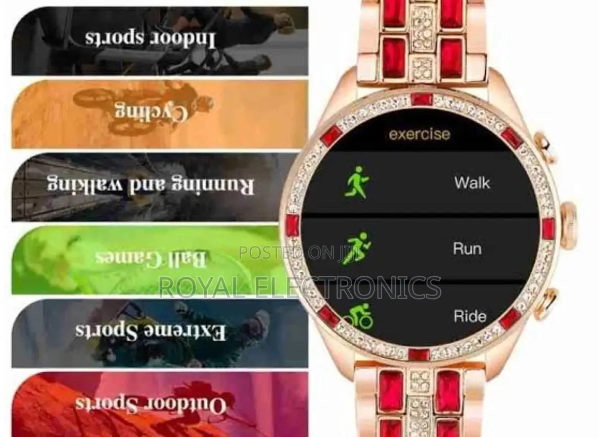 Original Ladies Smart Watch