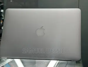 New Laptop Apple MacBook Air 2017 8GB Intel Core I5 SSD 128GB