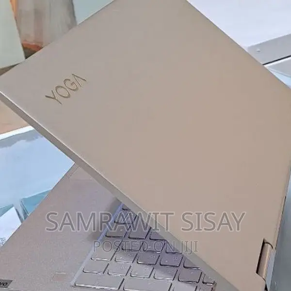 New Laptop Lenovo Yoga C740 12GB Intel Core I7 SSD 512GB