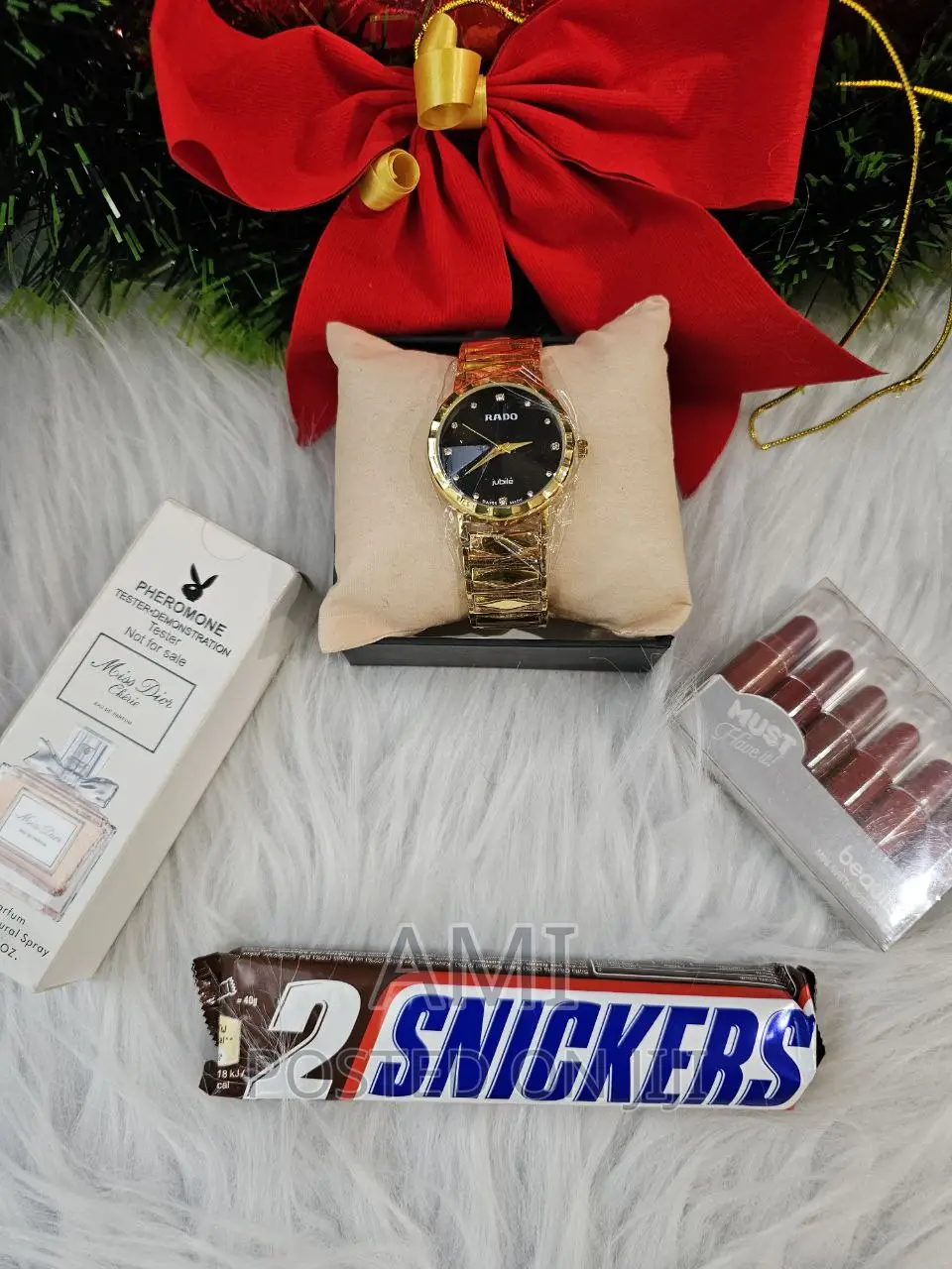 Christmas Gift Packages 5 in One 