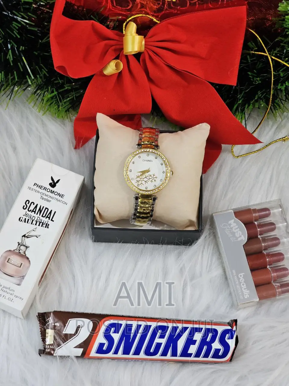 Christmas Gift Packages 5 in One 