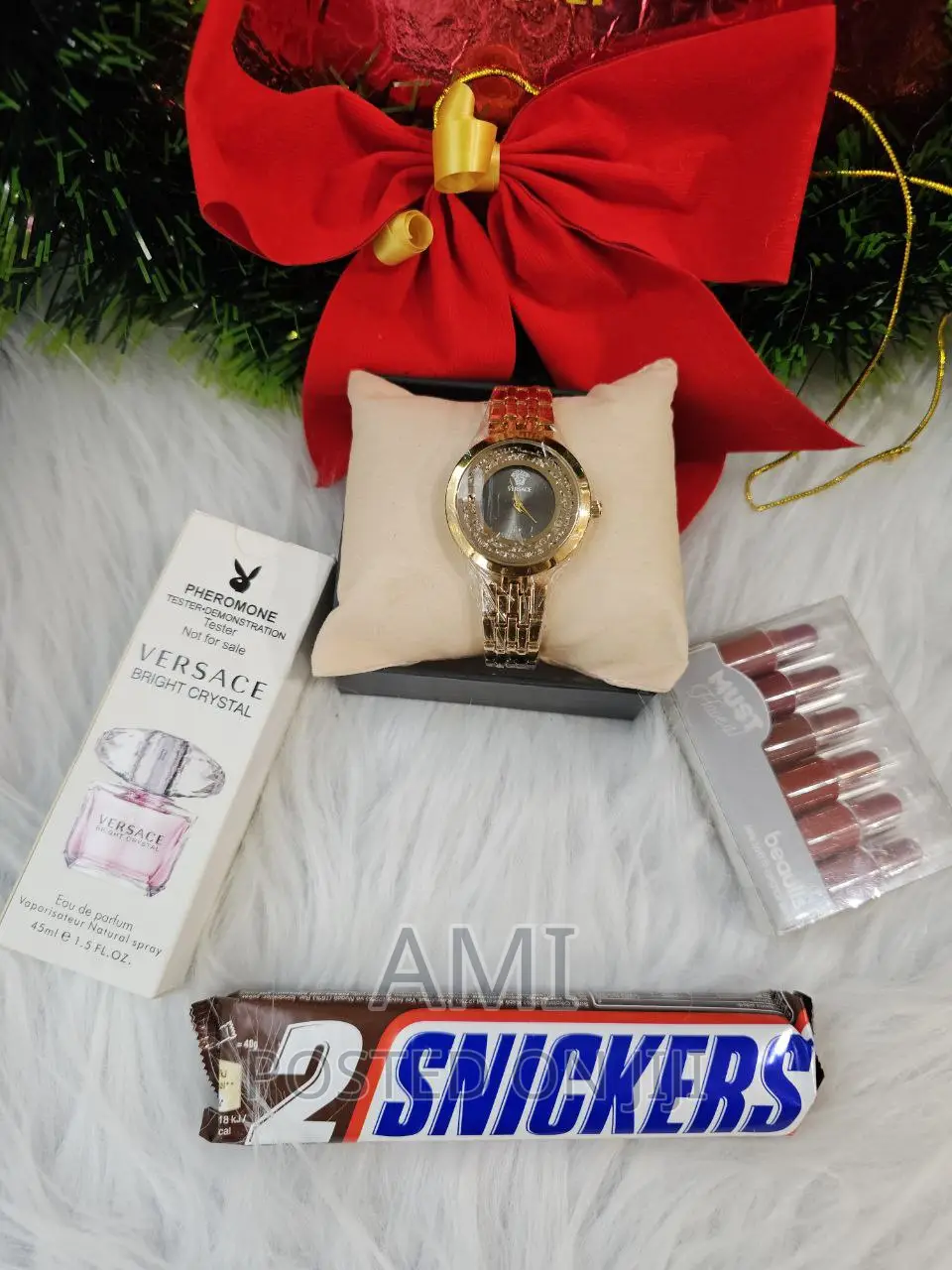 Christmas Gift Packages 5 in One 