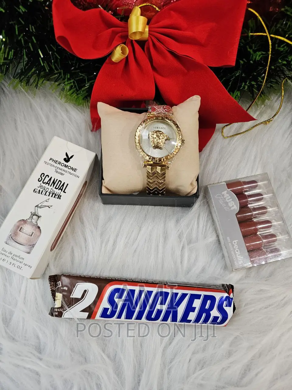 Christmas Gift Packages 5 in One 