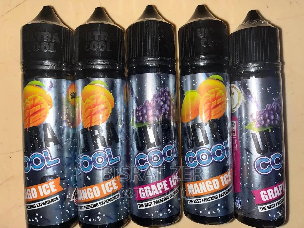 Elfbar BC-5000 Disposable Vape