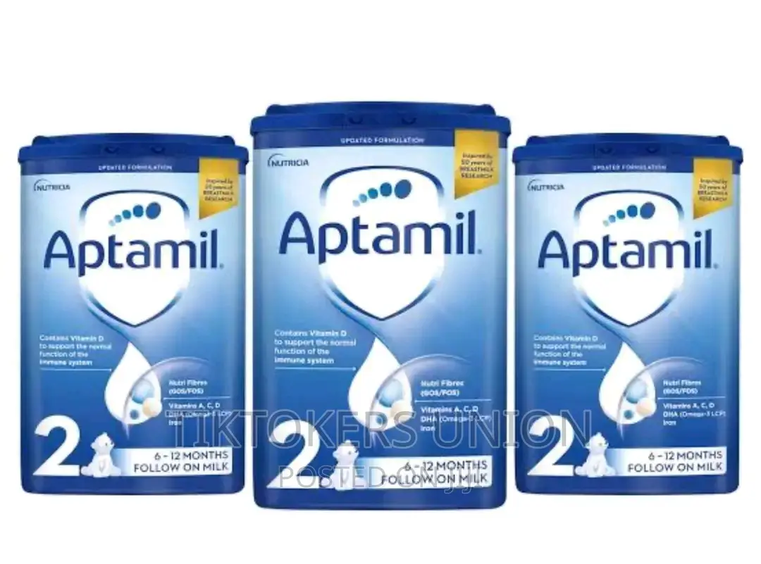 Aptamil No 2