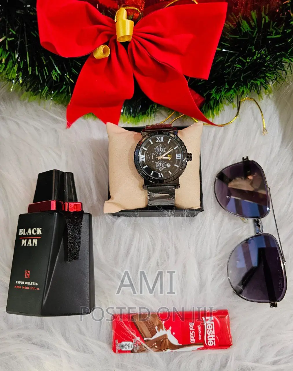 CHRISTMAS Gift Set for Men's #With a Big Discount!