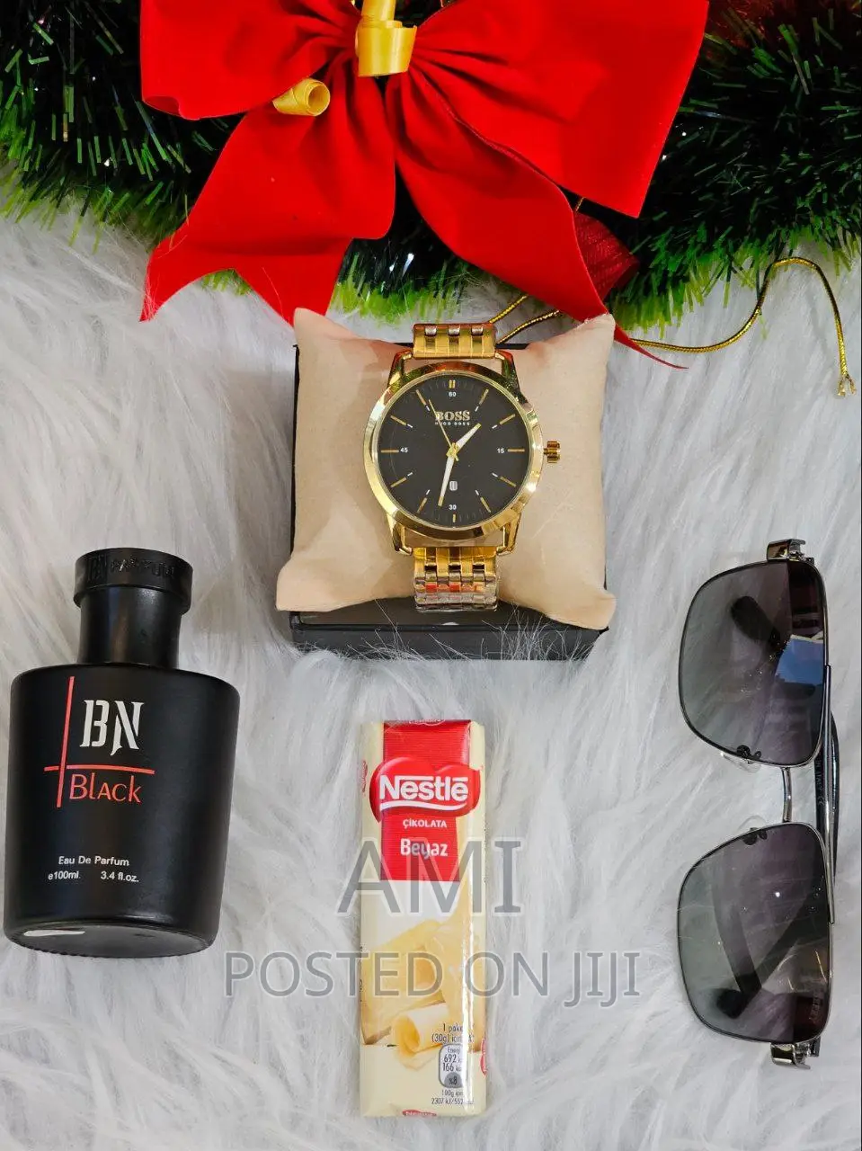 CHRISTMAS Gift Set for Men's #With a Big Discount!
