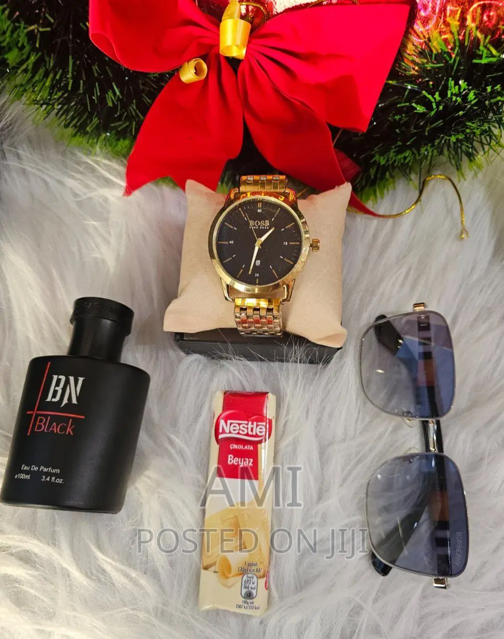 CHRISTMAS Gift Set for Men's #With a Big Discount!