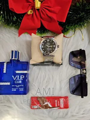 CHRISTMAS Gift Set for Men's #With a Big Discount!