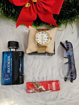 CHRISTMAS Gift Set for Men's #With a Big Discount!