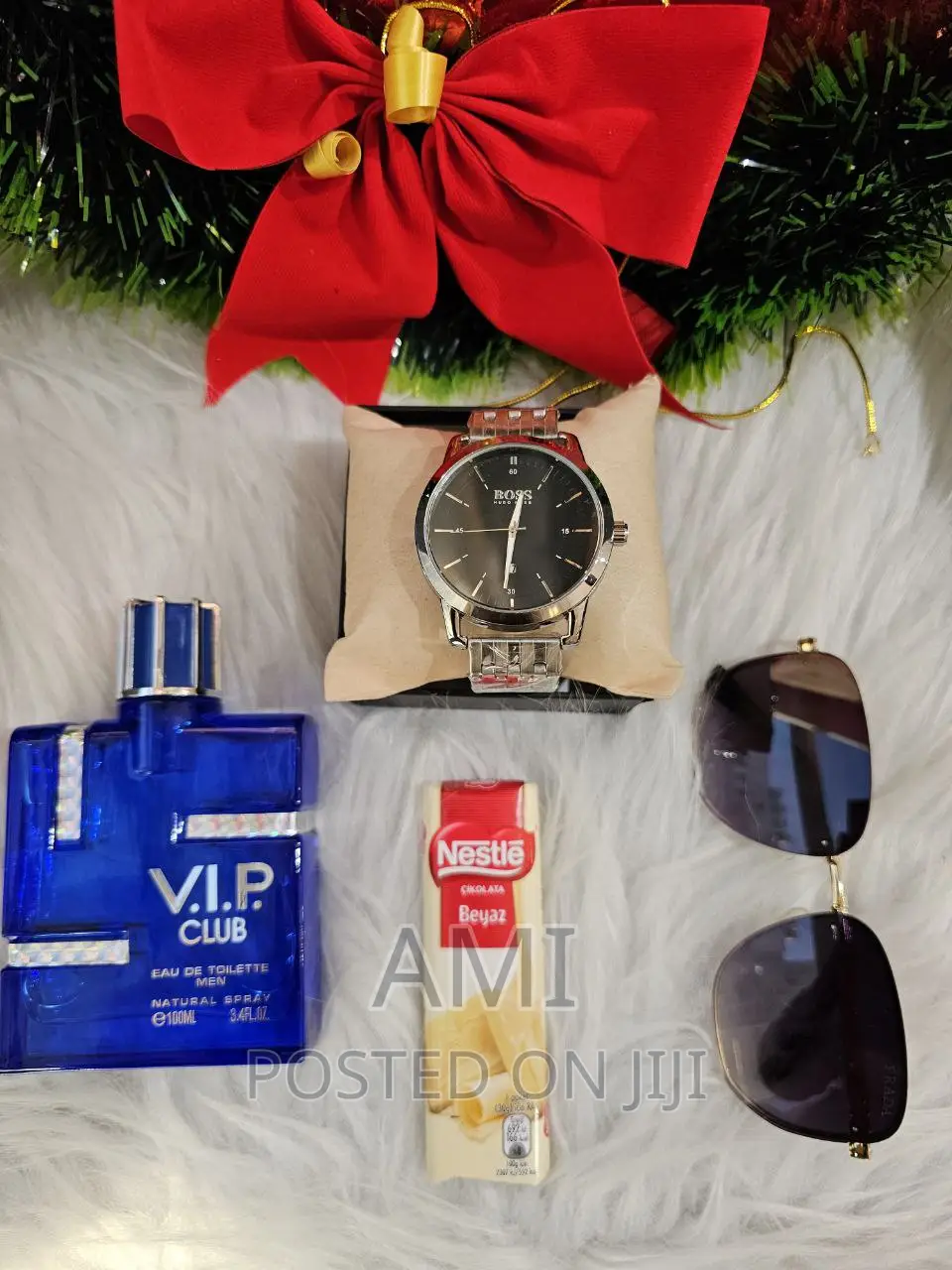 CHRISTMAS Gift Set for Men's #With a Big Discount!