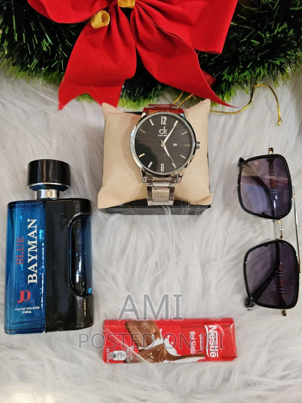 CHRISTMAS Gift Set for Men's #With a Big Discount!