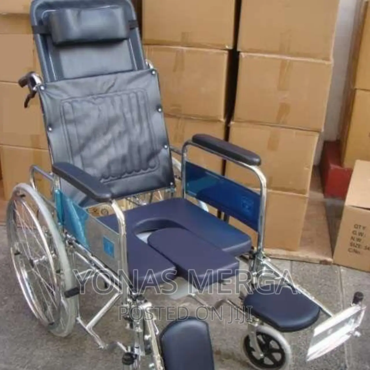 * Wheelchairs * Commode Chairs * Hospital Beds *