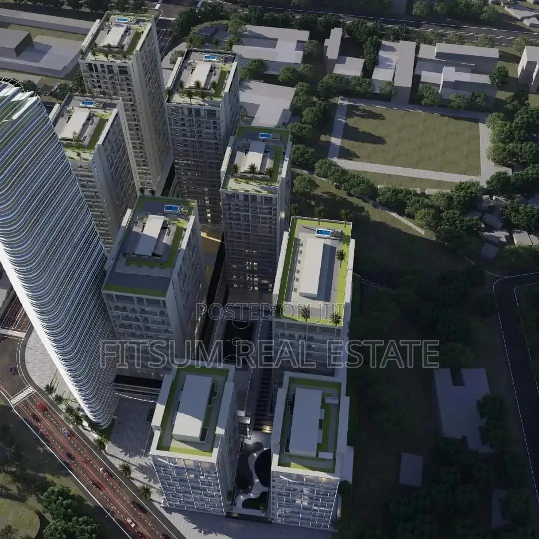 1bdrm Apartment in Amibara Properties, Arada for sale