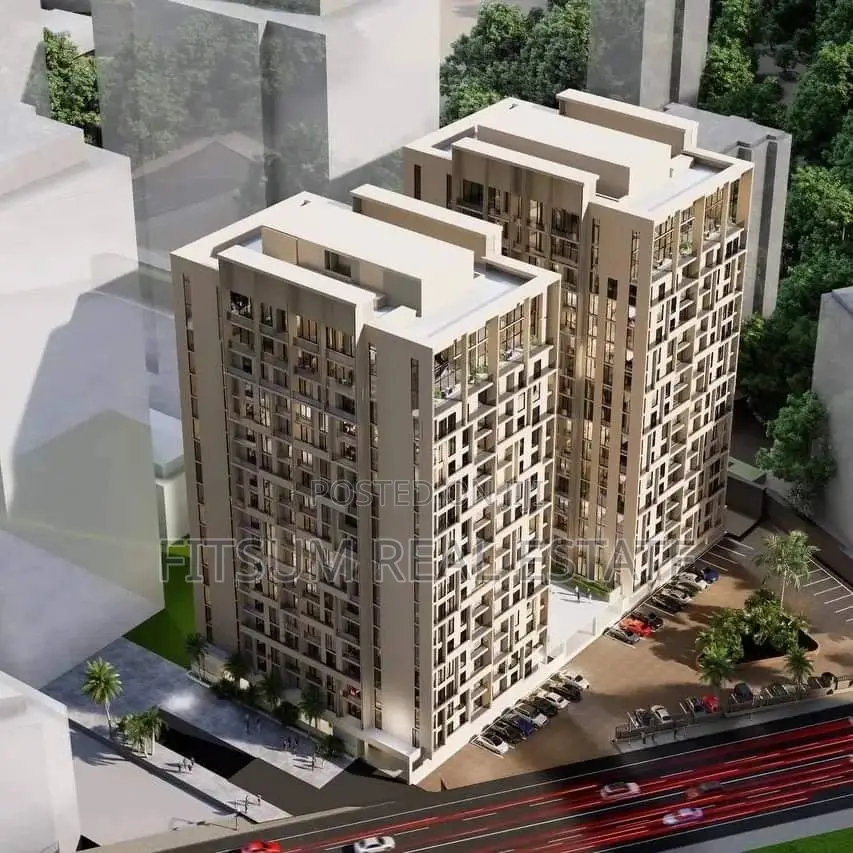 1bdrm Apartment in Amibara Properties, Arada for sale