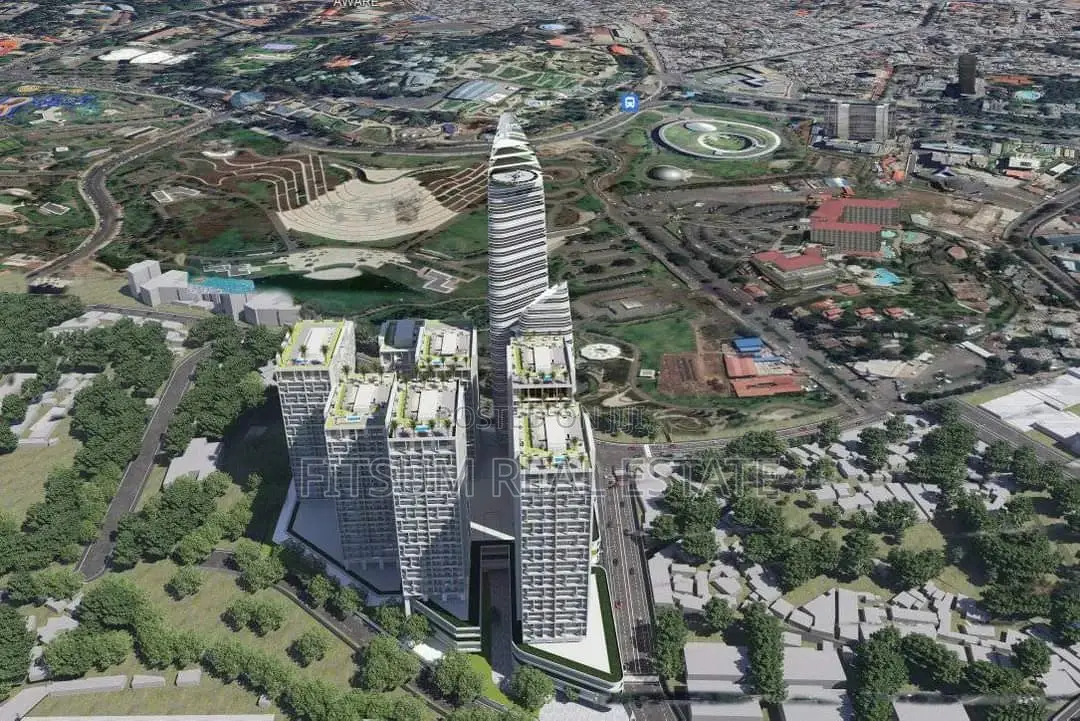 1bdrm Apartment in Amibara Properties, Arada for sale