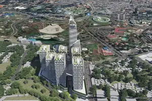 1bdrm Apartment in Amibara Properties, Arada for sale