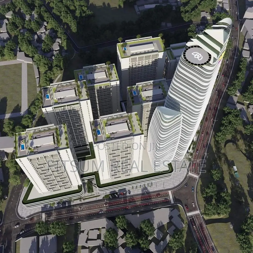 1bdrm Apartment in Amibara Properties, Arada for sale