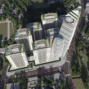 1bdrm Apartment in Amibara Properties, Arada for sale