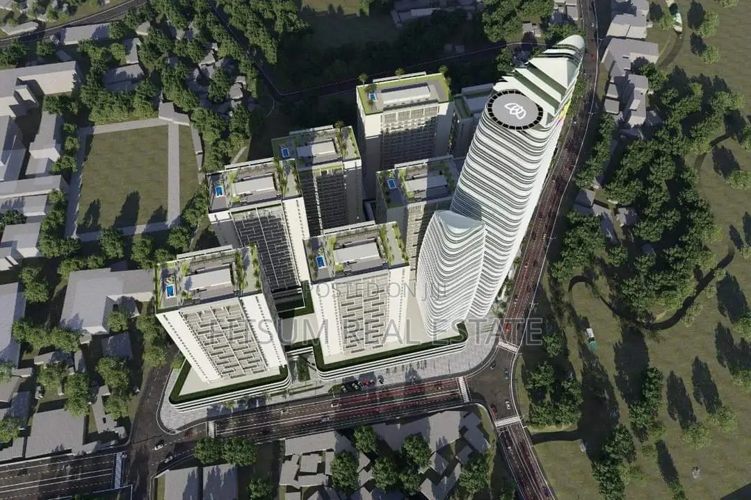 1bdrm Apartment in Amibara Properties, Arada for sale