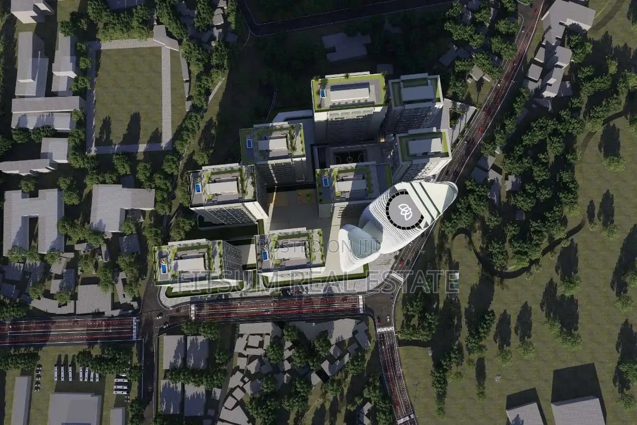 1bdrm Apartment in Amibara Properties, Arada for sale