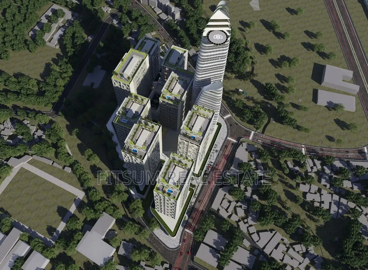 1bdrm Apartment in Amibara Properties, Arada for sale